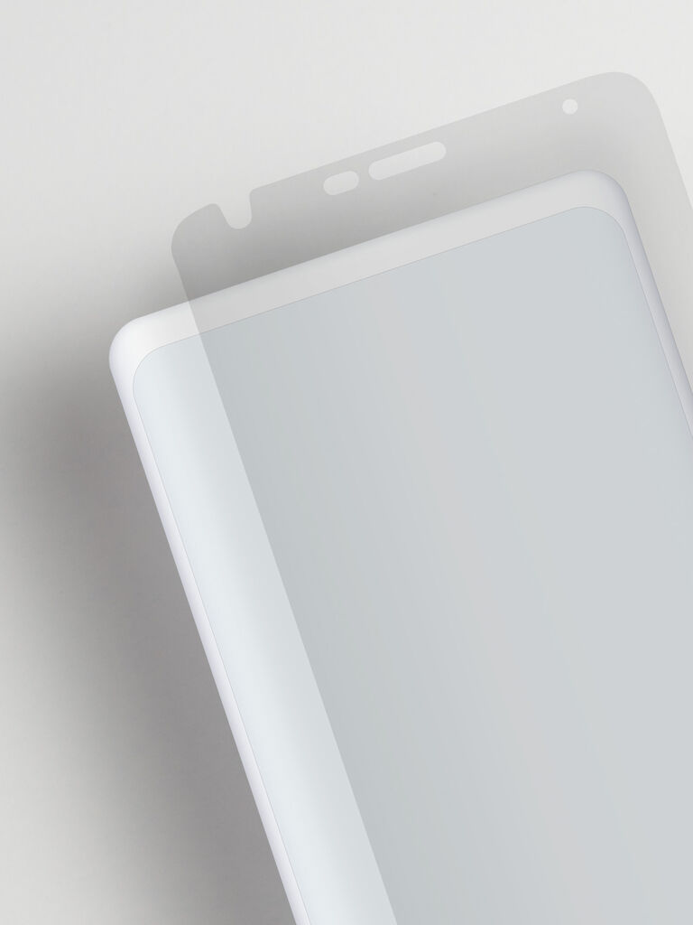 BodyGuardz Pure 2 Glass for LG Stylo 5/5+, , large